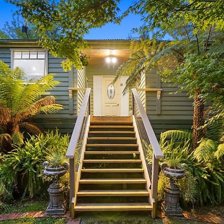 Paddys Creek Retreat Villa Upwey Eksteriør billede