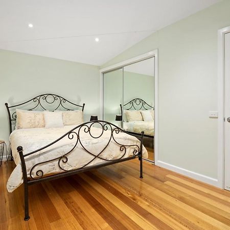 Paddys Creek Retreat Villa Upwey Eksteriør billede