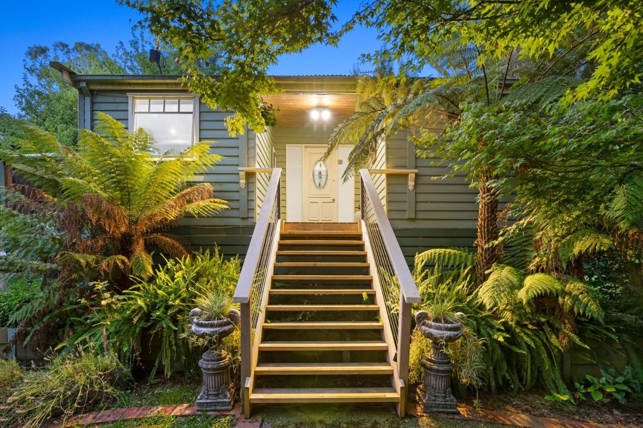 Paddys Creek Retreat Villa Upwey Eksteriør billede