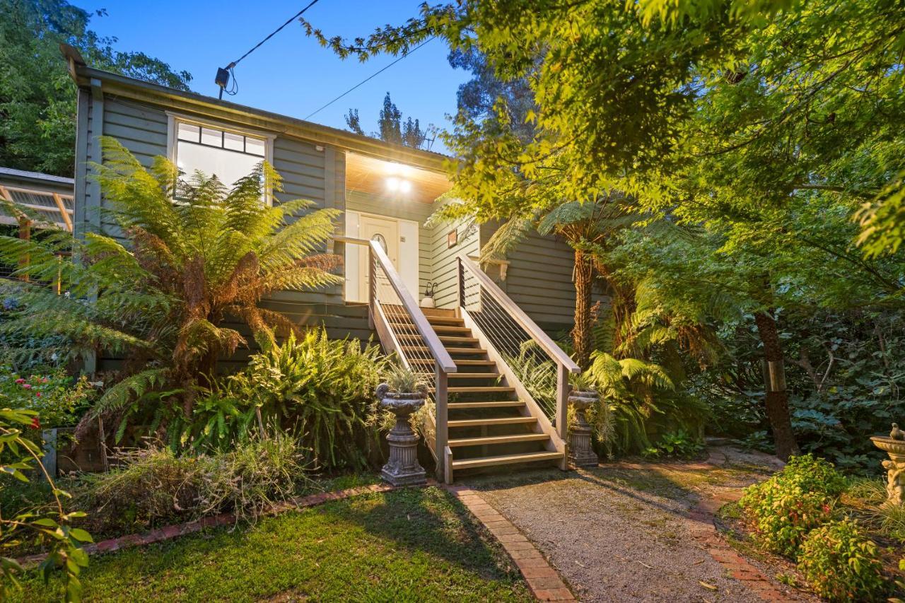 Paddys Creek Retreat Villa Upwey Eksteriør billede