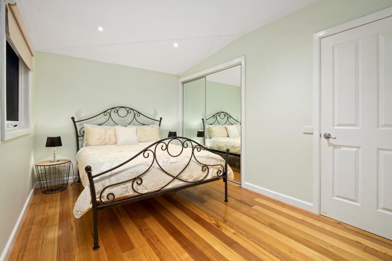 Paddys Creek Retreat Villa Upwey Eksteriør billede