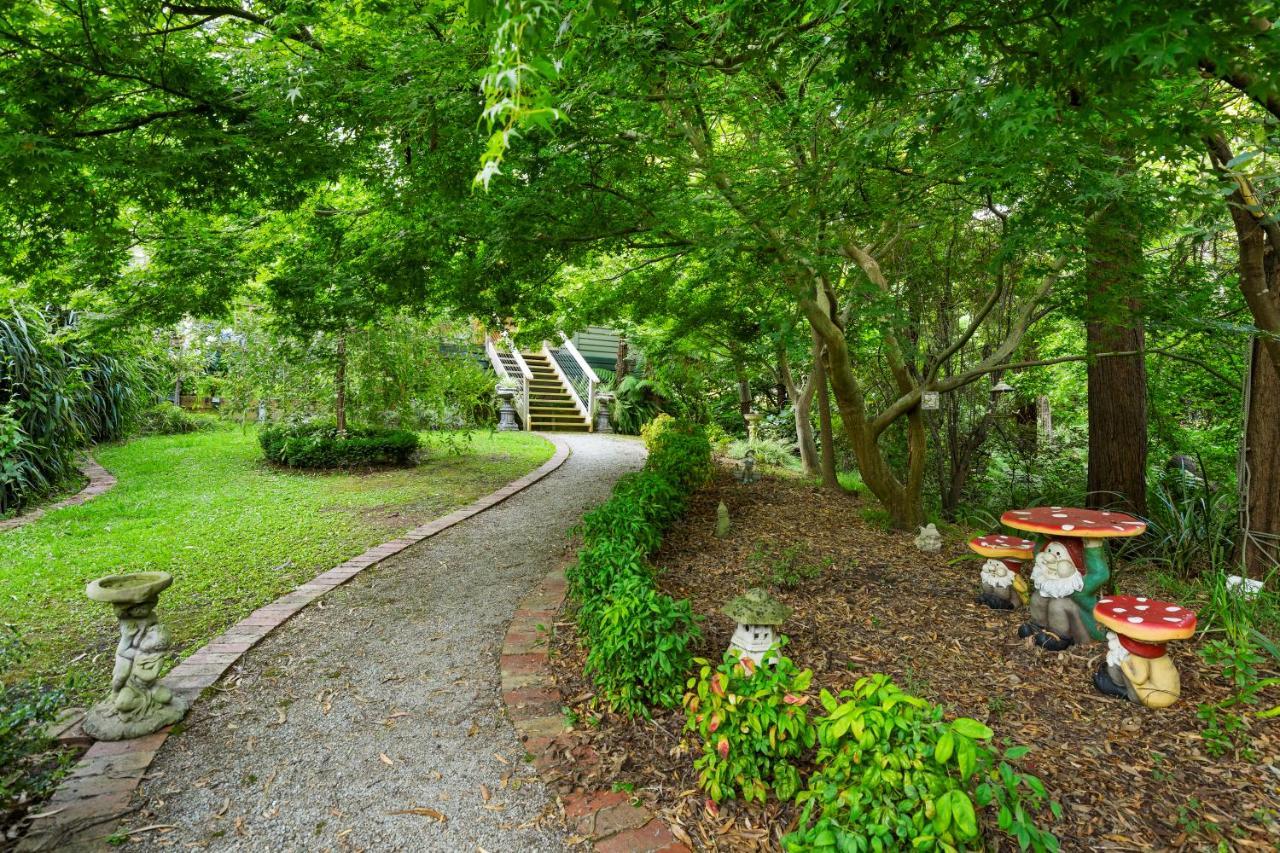 Paddys Creek Retreat Villa Upwey Eksteriør billede