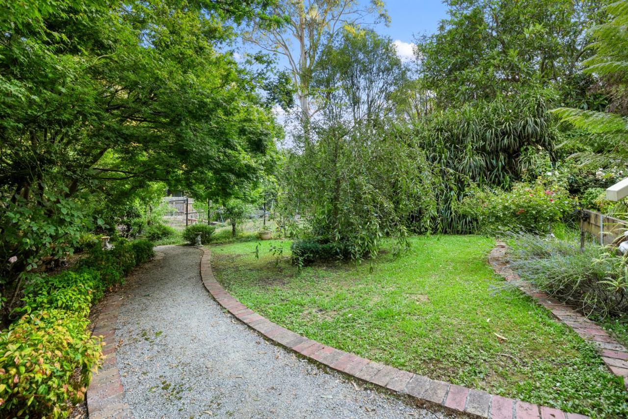 Paddys Creek Retreat Villa Upwey Eksteriør billede