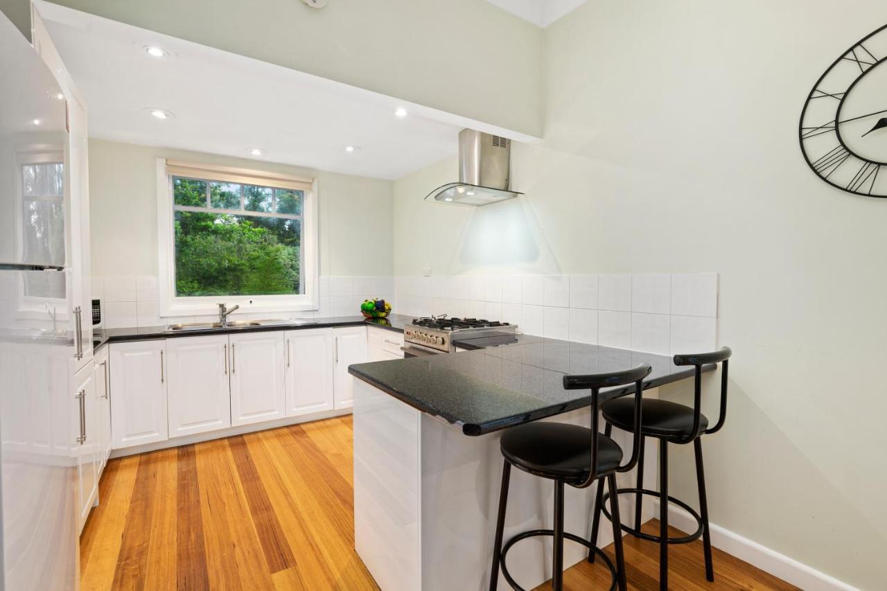 Paddys Creek Retreat Villa Upwey Eksteriør billede