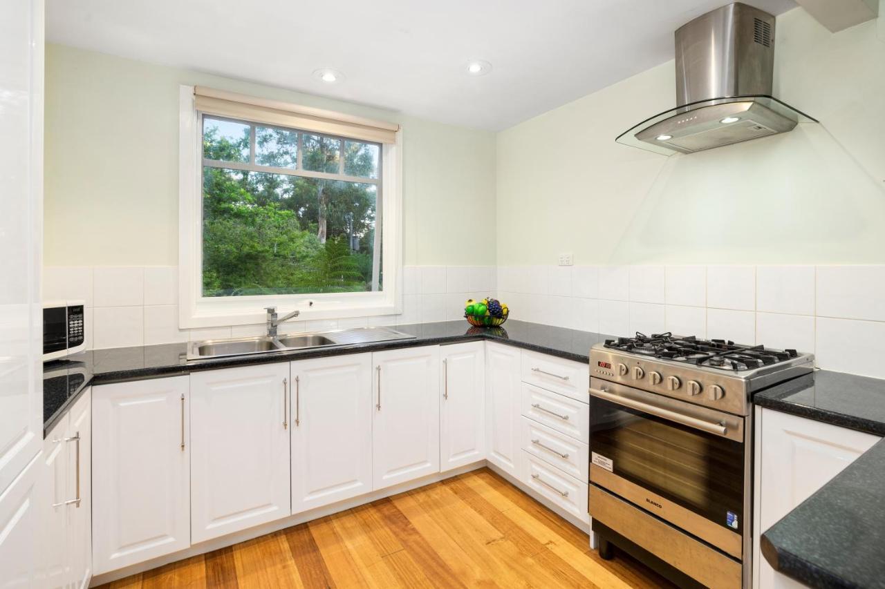 Paddys Creek Retreat Villa Upwey Eksteriør billede