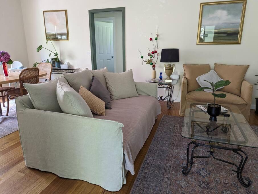 Paddys Creek Retreat Villa Upwey Eksteriør billede